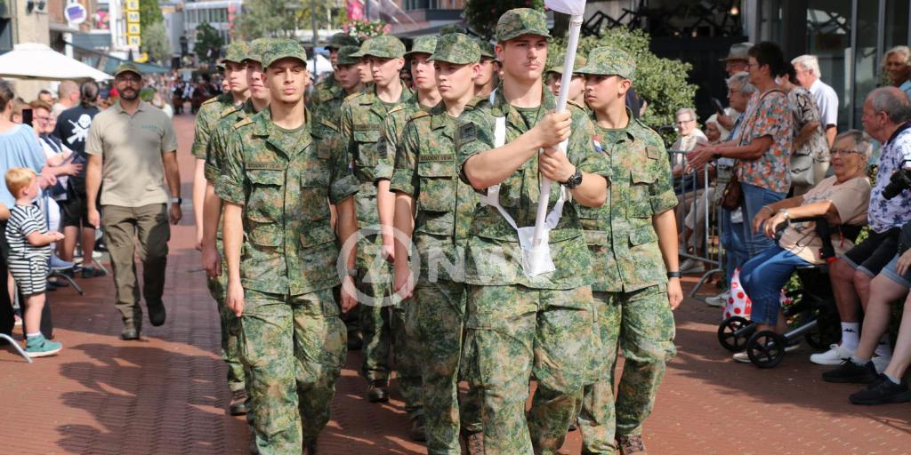 Veteranendag in Brunssum