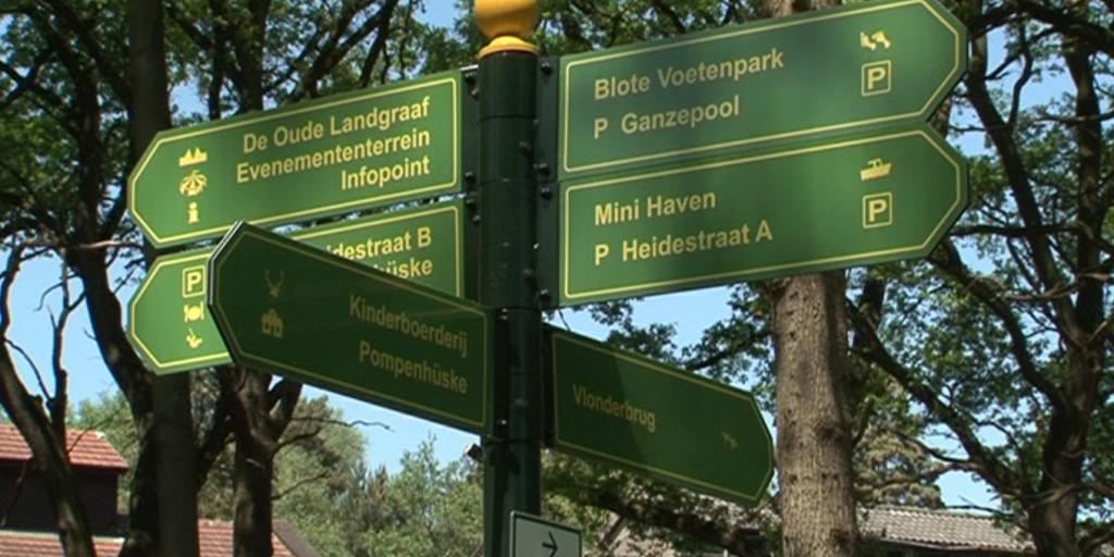 Brunssum steekt 3,9 miljoen in opknapbeurt Schutterspark