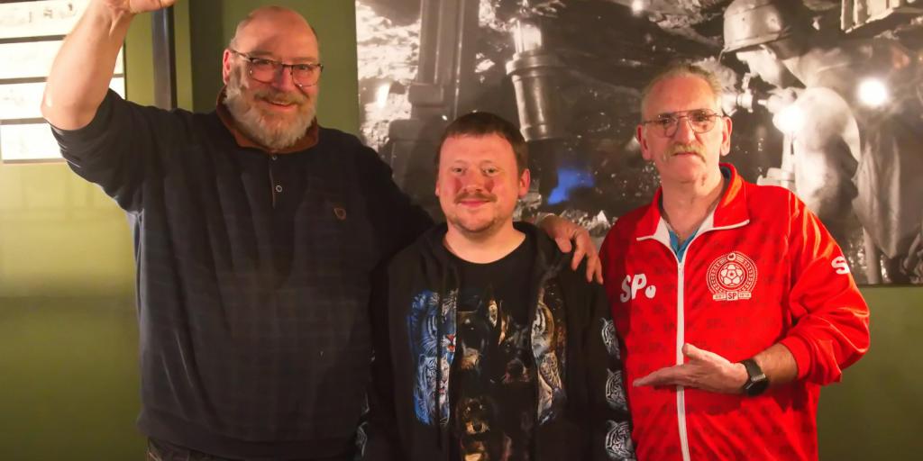 Tom Lurken lijsttrekker voor SP Brunssum bij gemeenteraadsverkiezingen