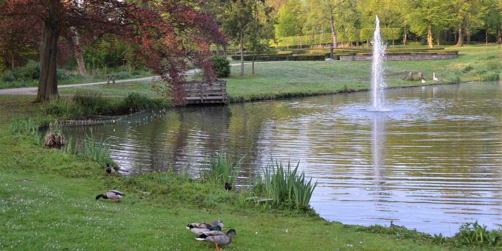 Meer controles vanwege overlast in stadspark