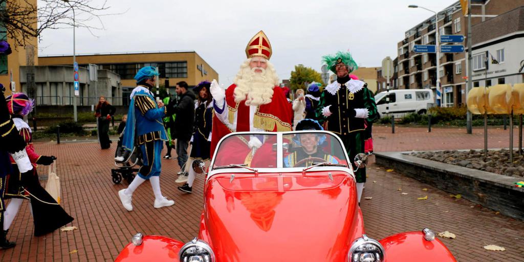 Druk programma voor Sinterklaas in Parkstad