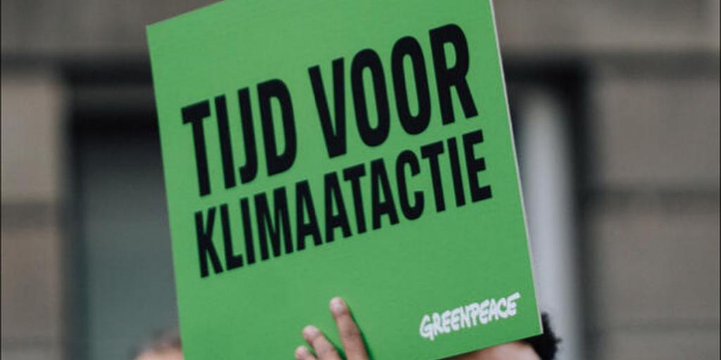 Heerlenaar stopt als directeur van Greenpeace Nederland