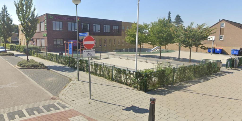 Plannen voor basisschool de Schatgraver in Landgraaf gewijzigd