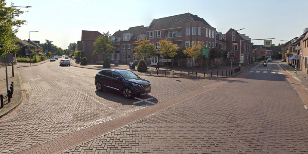 Doorgaande wegen Schinnen lang afgesloten voor herinrichting