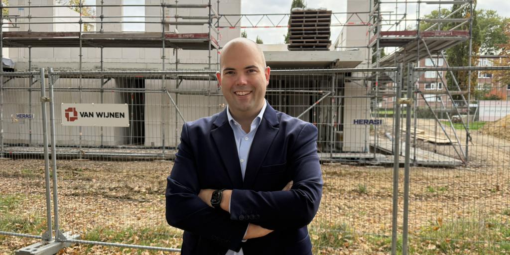 Jaimy van Dijk lijsttrekker voor de VVD Brunssum