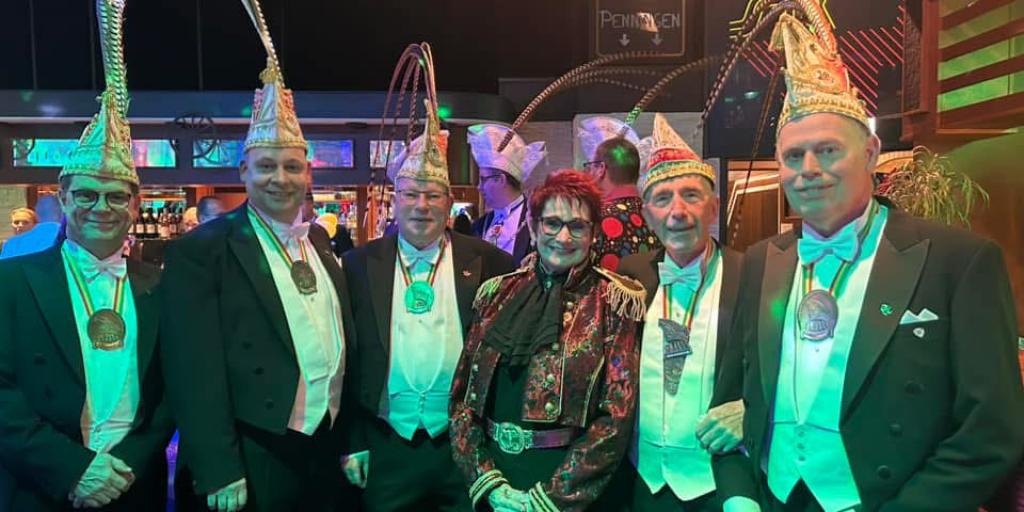 Parkstad Verentreffen viert 11-jarig jubileum