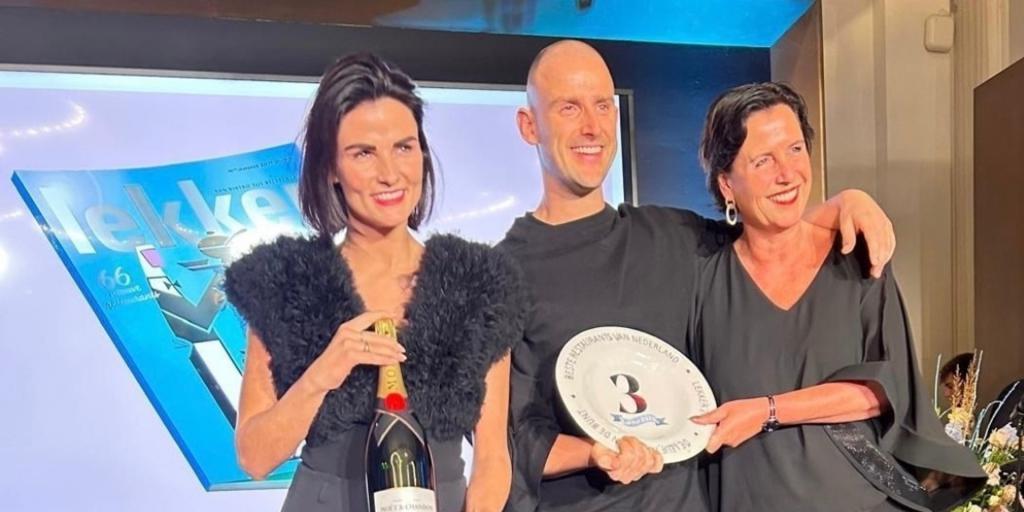 Restaurant De Leuf in Ubachsberg in top-3 beste Nederlandse restaurants