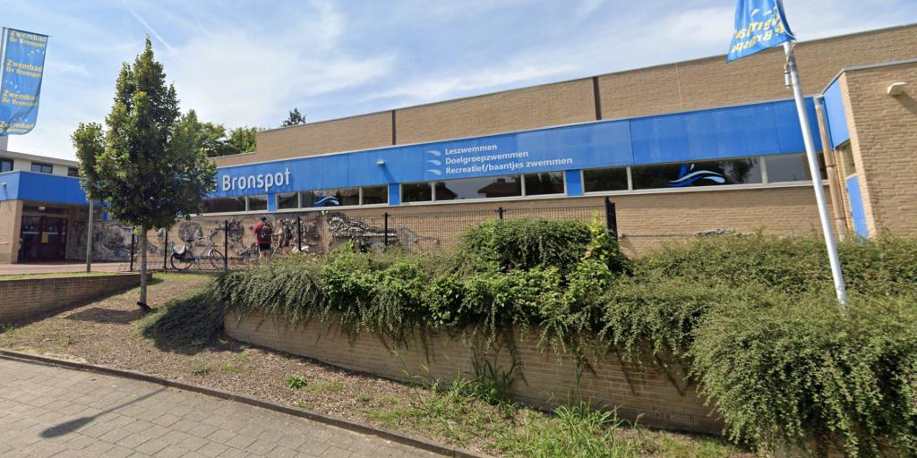 Eén jaar lang niet zwemmen in de Bronspot