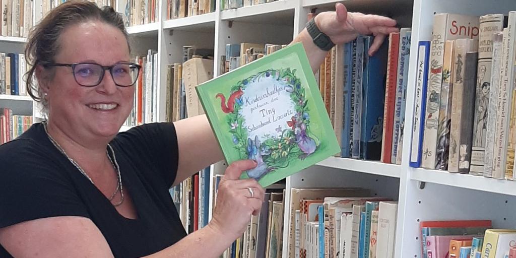 Boek van Brunssumse schrijfster krijgt plek in Kinderboekenhuis Winsum