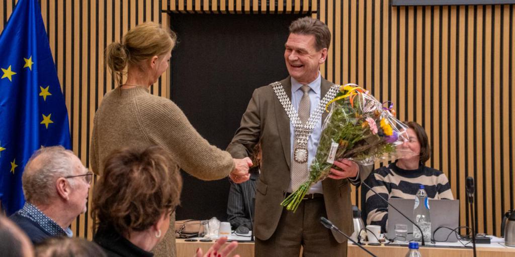 Heerlen wil verder met Roel Wever als burgemeester