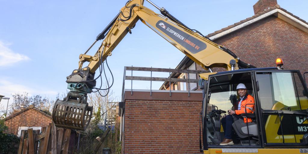 Bouw 13 appartementen Pastoor Savelbergstraat van start