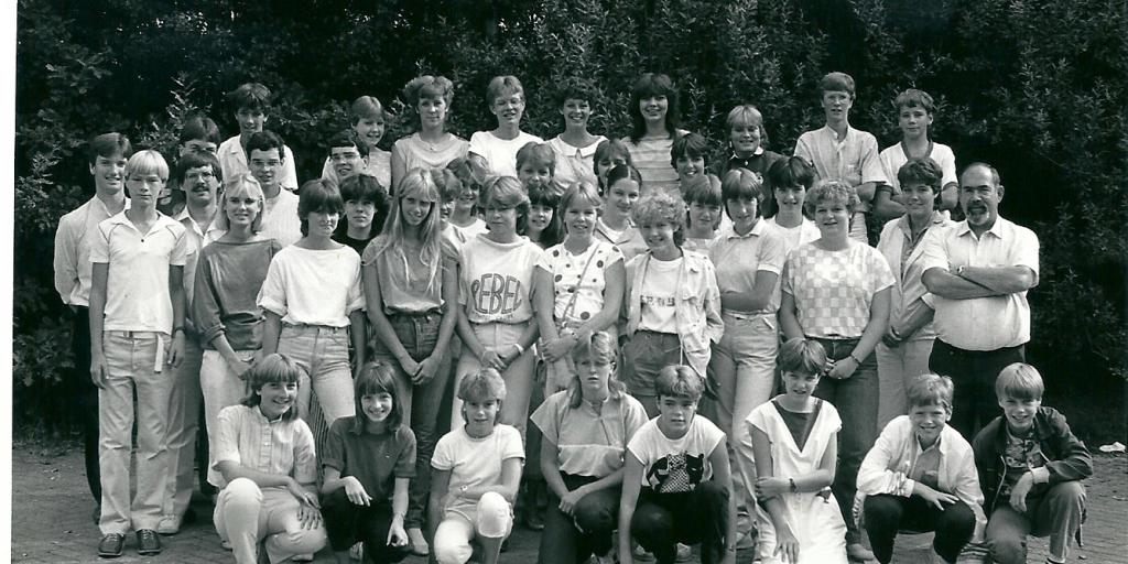 Zangkoor Jokola bestaat 45 jaar