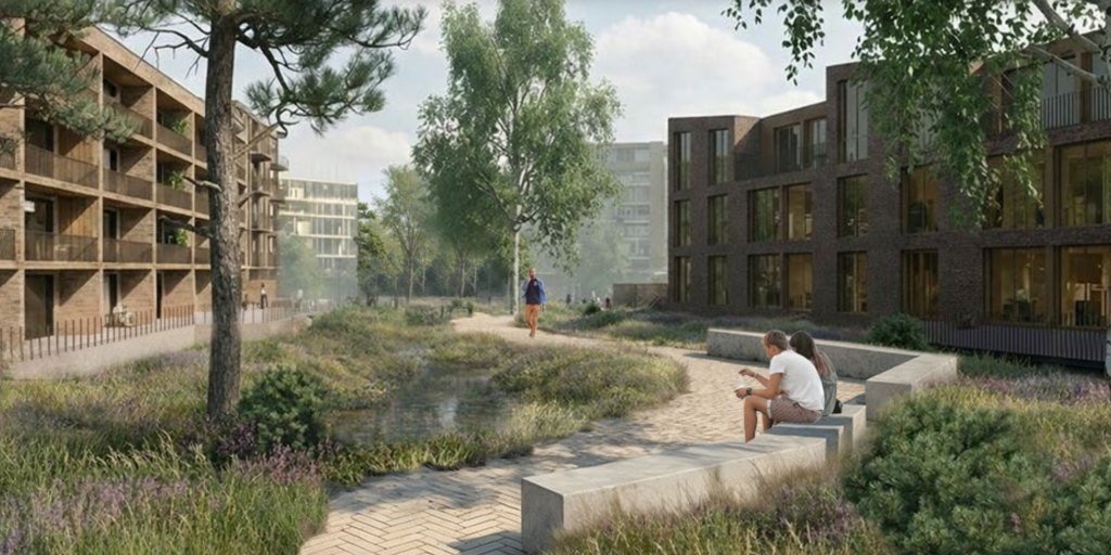 400 woningen op locatie voormalig Gregorius ziekenhuis