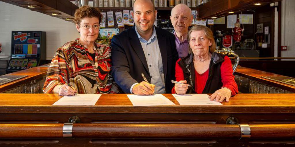 Nieuwe exploitant voor sportcafé in Brunssum