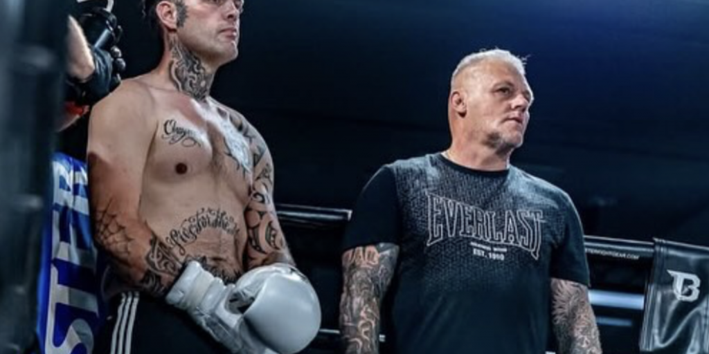 Rinus Niesing maakt zich op voor nieuw titelgevecht