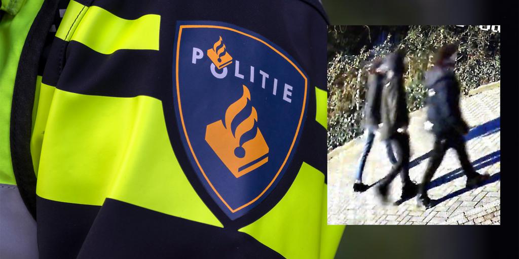 Politie deelt beelden in onderzoek bedreiging wethouder Stijn Kropman