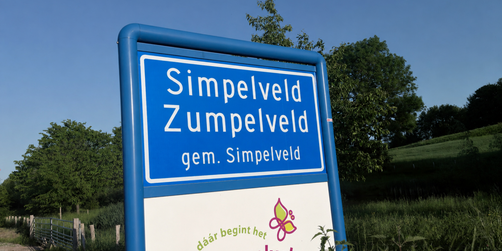 Omgevingsvisie Simpelveld nog dit jaar naar gemeenteraad