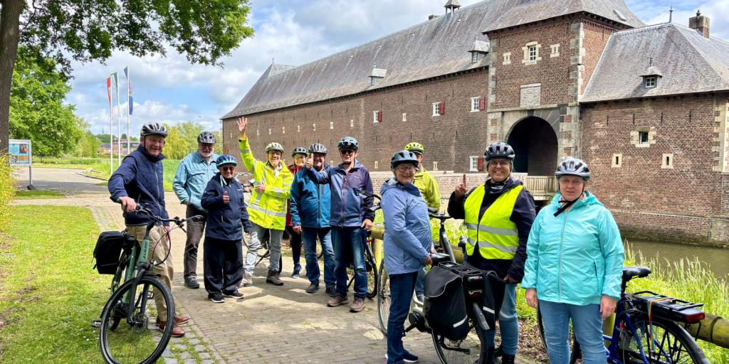 Nog enkele plaatsen vrij voor DoorTrapBeweegDag