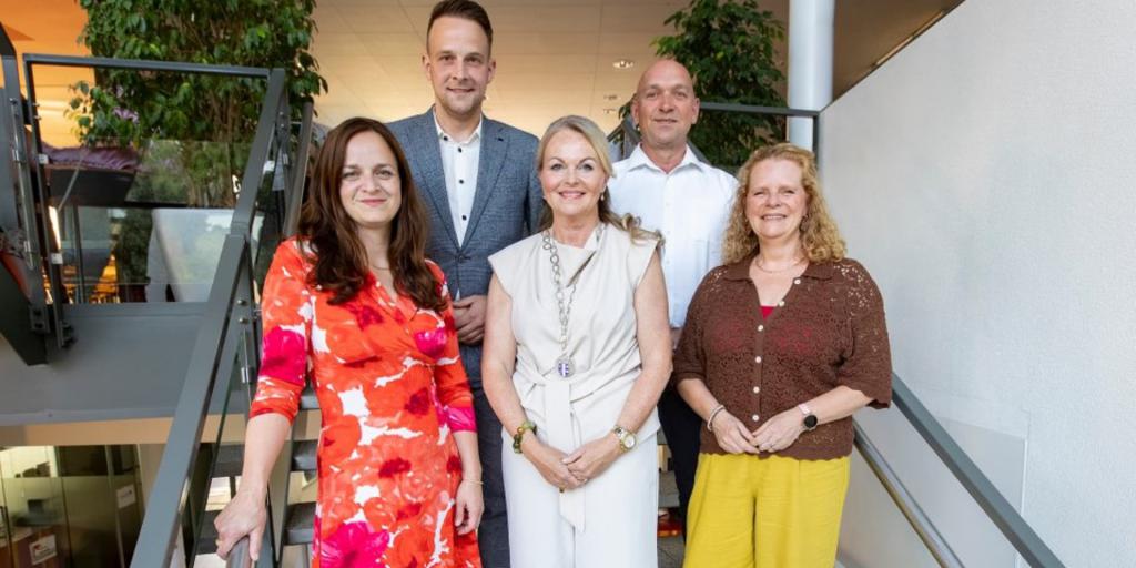 VIDEO: Wethouders geïnstalleerd in Simpelveld en Brunssum