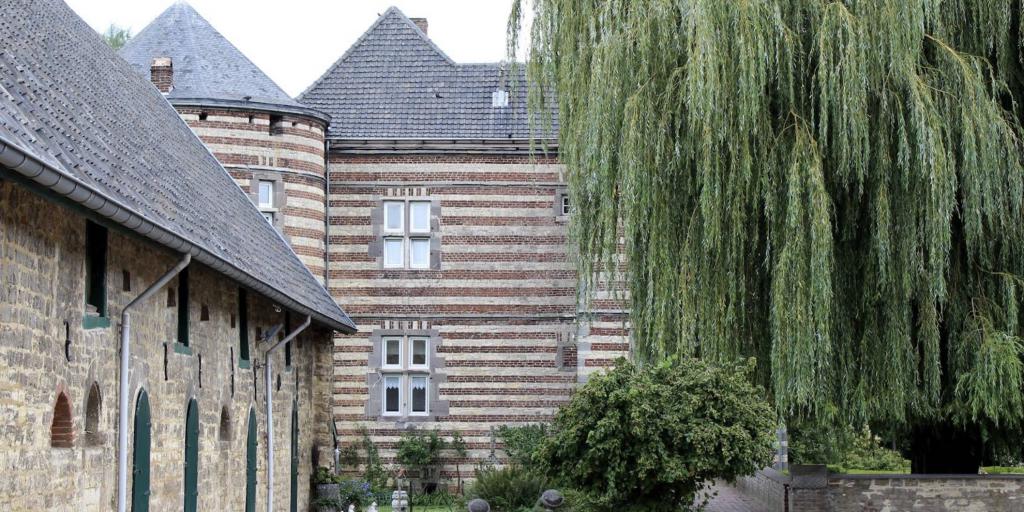 Simpelveld geeft groen licht voor plannen kasteel De Bongard