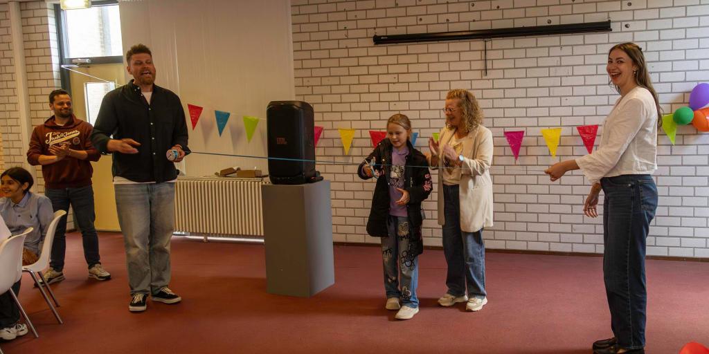 Jongerenhome The Station in Bocholtz geopend
