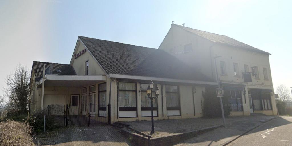 Café Keulen maakt plaats voor appartementen