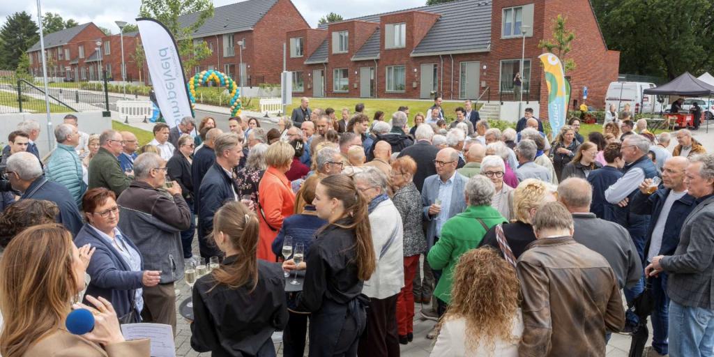 Officiële opening markeert voltooiing herinrichting Schilterstraat