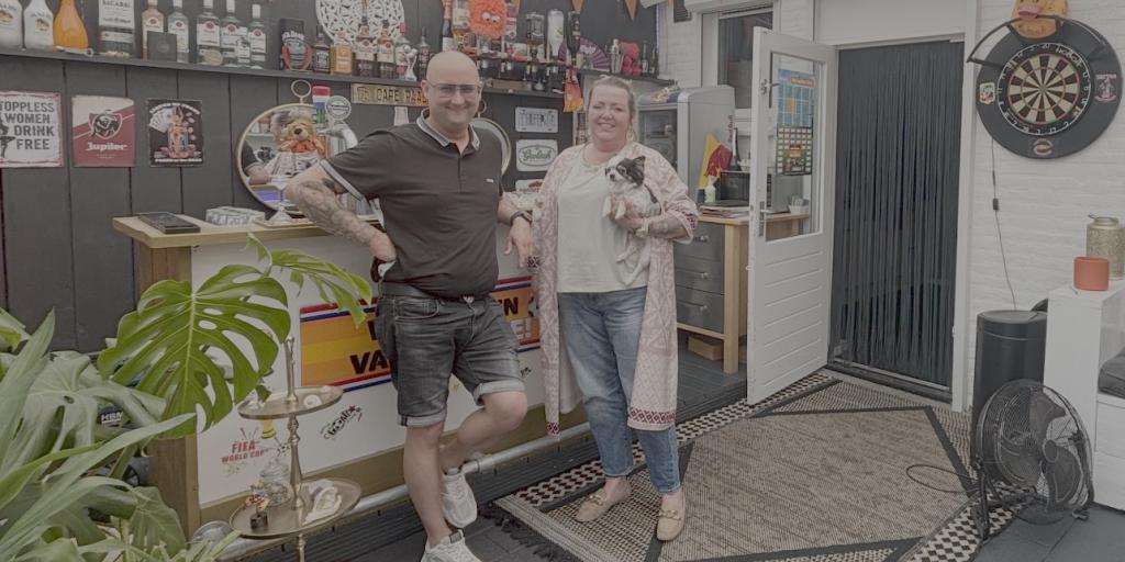 VIDEO: Sven en Jessica, de sociale motor in de Heerlense wijk Passart