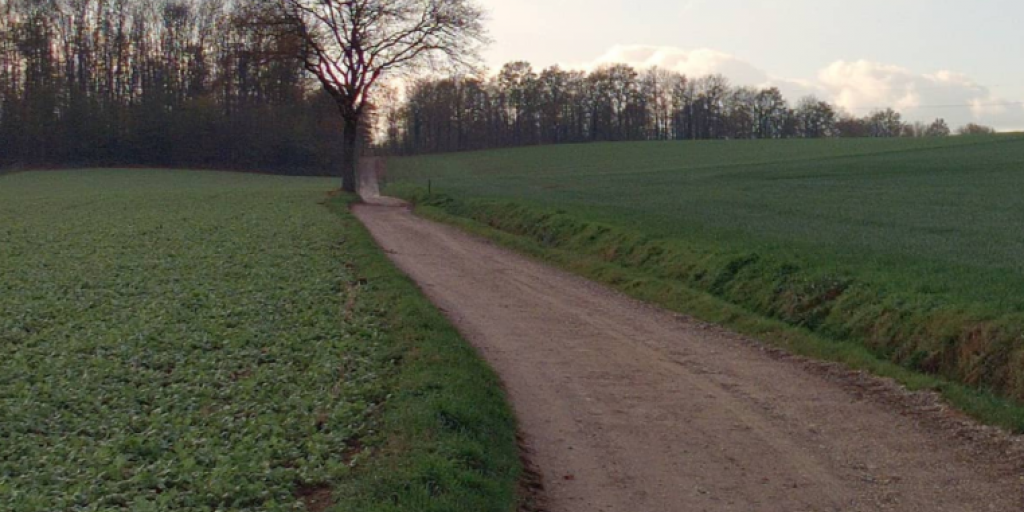 Tientallen wegen in buitengebied Voerendaal op slot