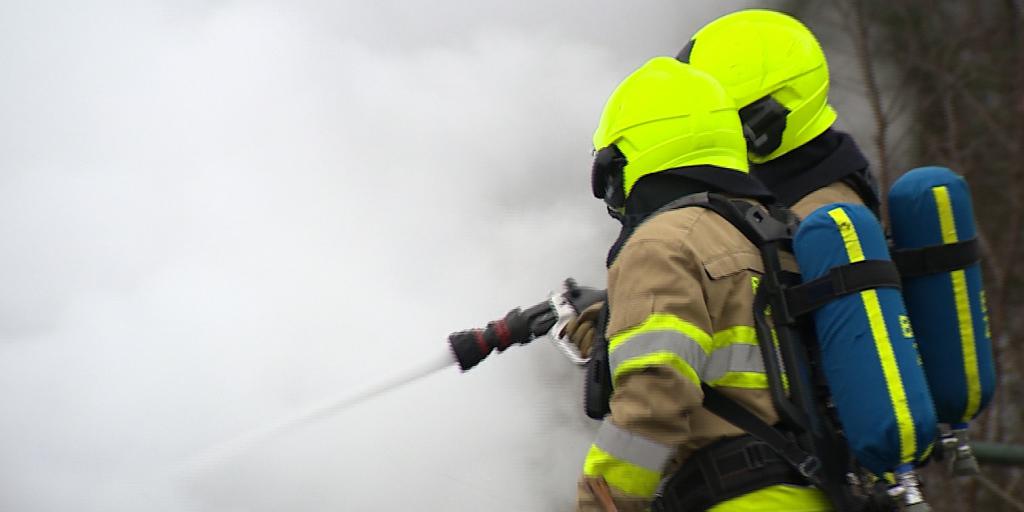 Opnieuw nachtelijke autobrand in Heerlen