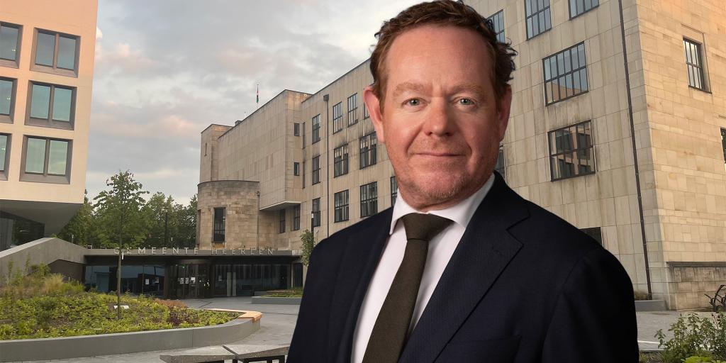 Minister op werkbezoek in Heerlen
