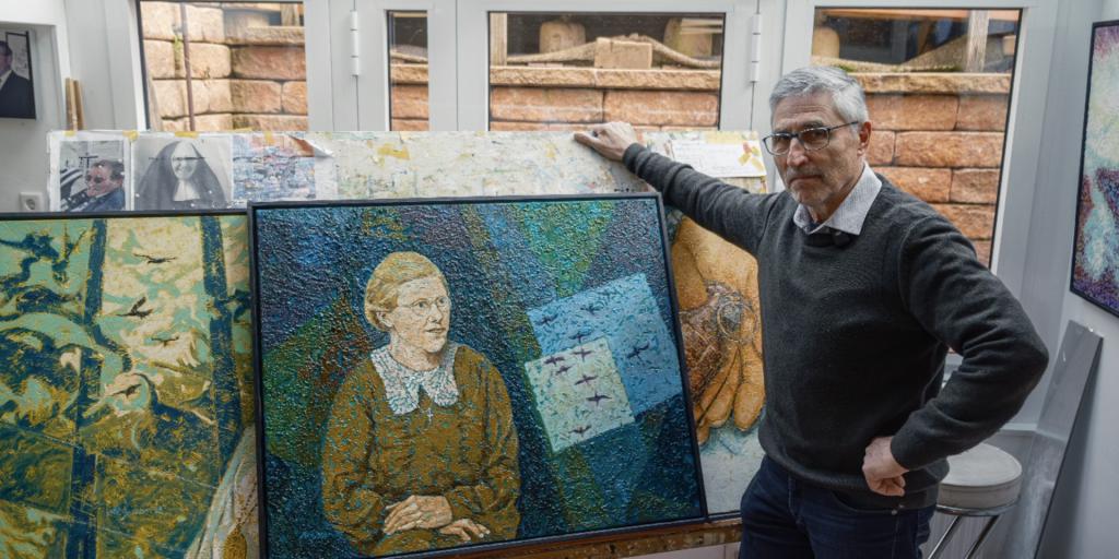 Laatste speciale rondleiding tentoonstelling Manete Pace