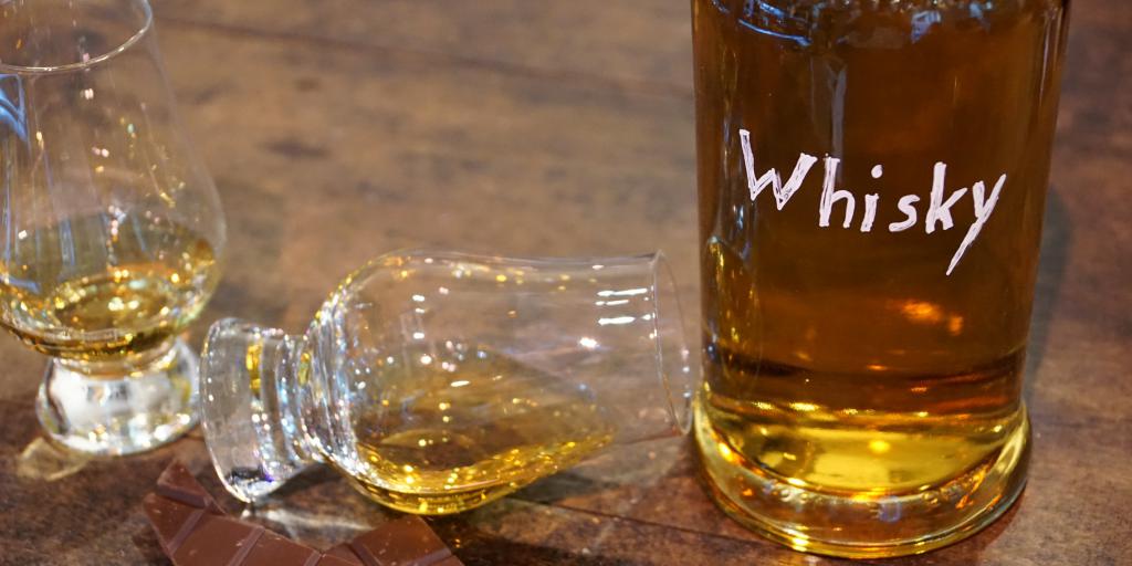 Whiskyfestival in Oirsbeek