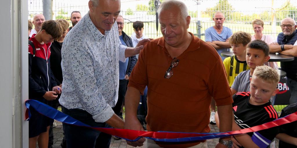 Jeugdhome BSV Limburgia officieel geopend