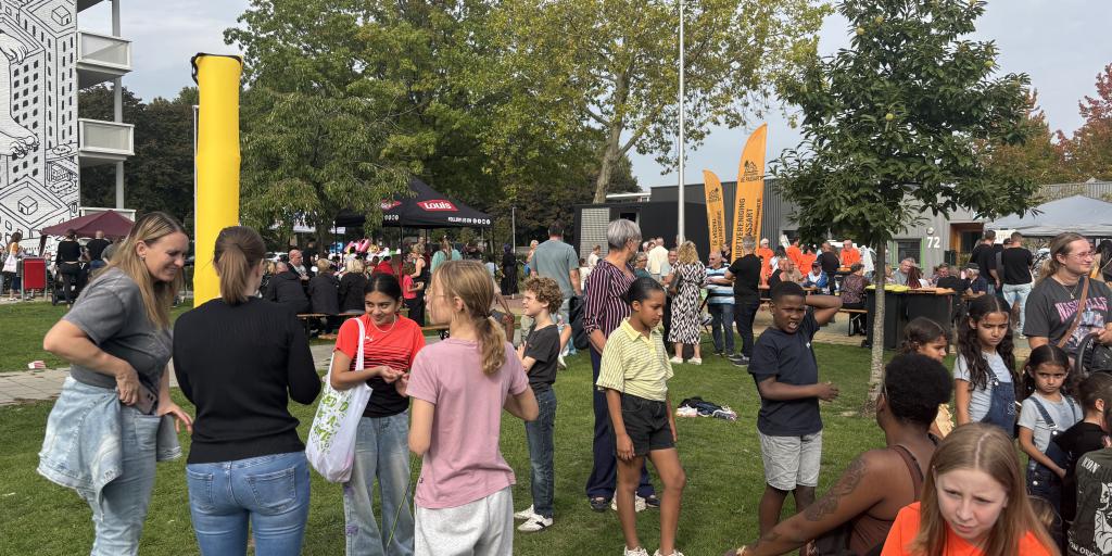 Passart viert grootste Burendag van Nederland