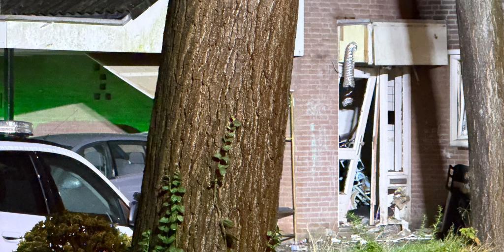 Woning Zeswegenlaan twee maanden dicht na explosie