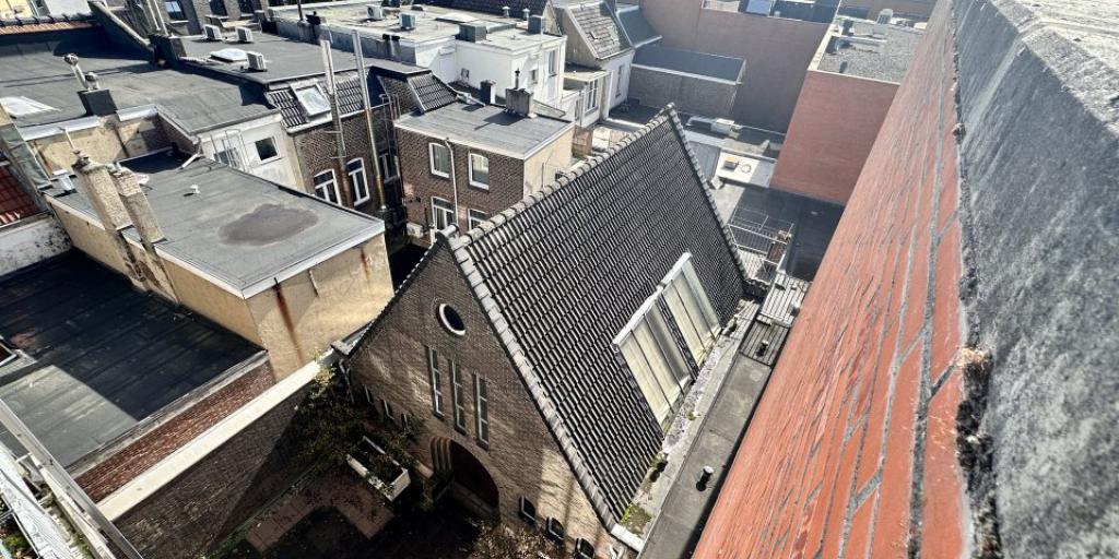 Voormalige Heerlense synagoge komt in handen van gemeente