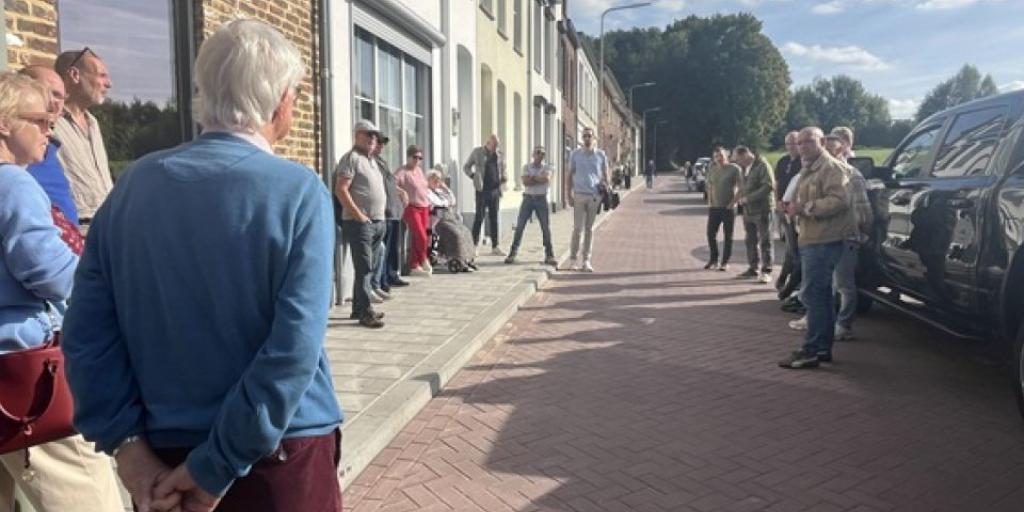 Werkzaamheden Gaasstraat nagenoeg afgerond