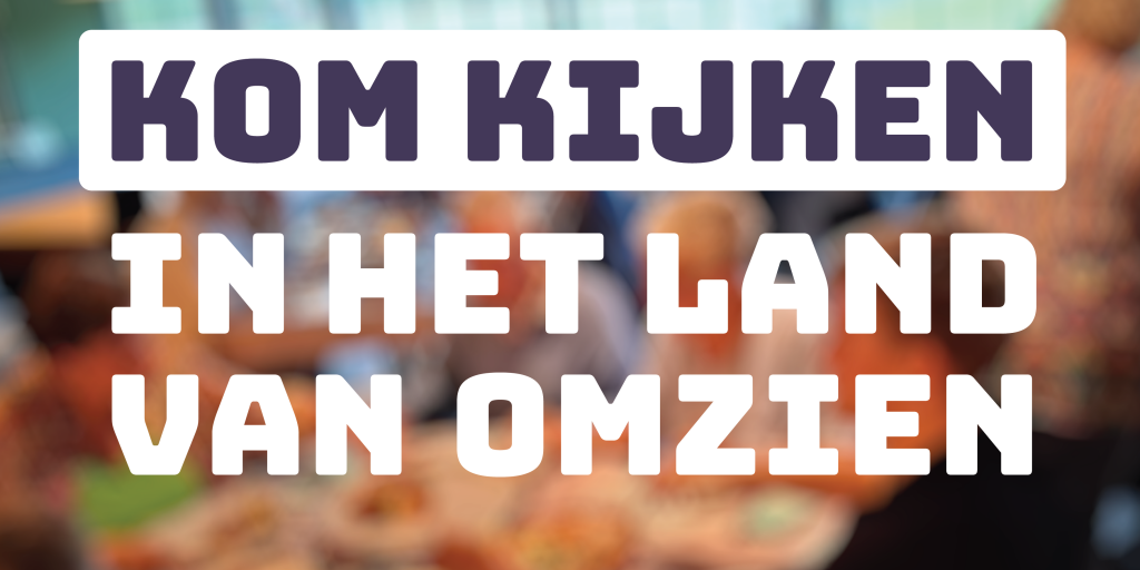 Kom Kijken-dagen laten kracht van buurtinitiatieven zien