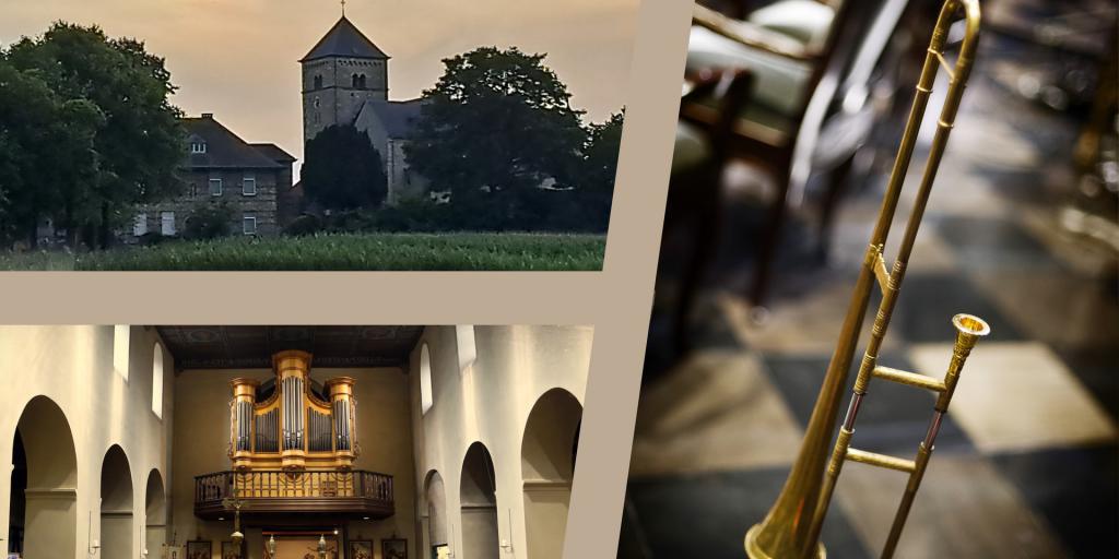 Concert met avontuurlijke klanken in Remigiuskerk Klimmen