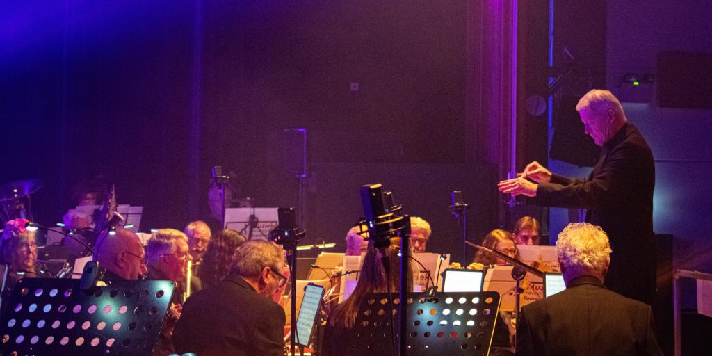Jubileumconcert muziekvereniging Voerendaal